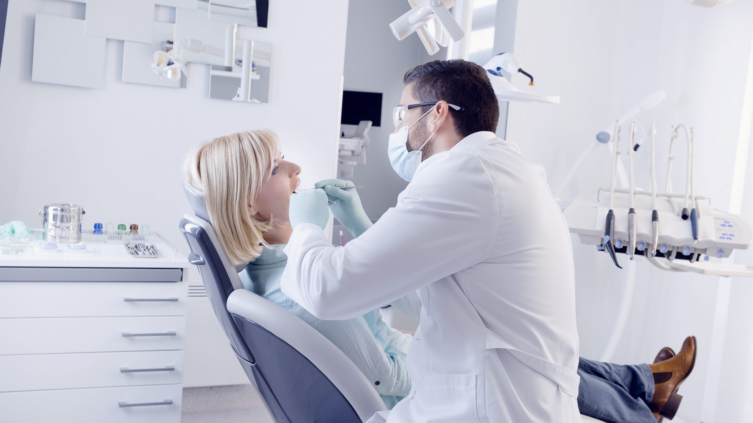 Dentist in Macon, GA