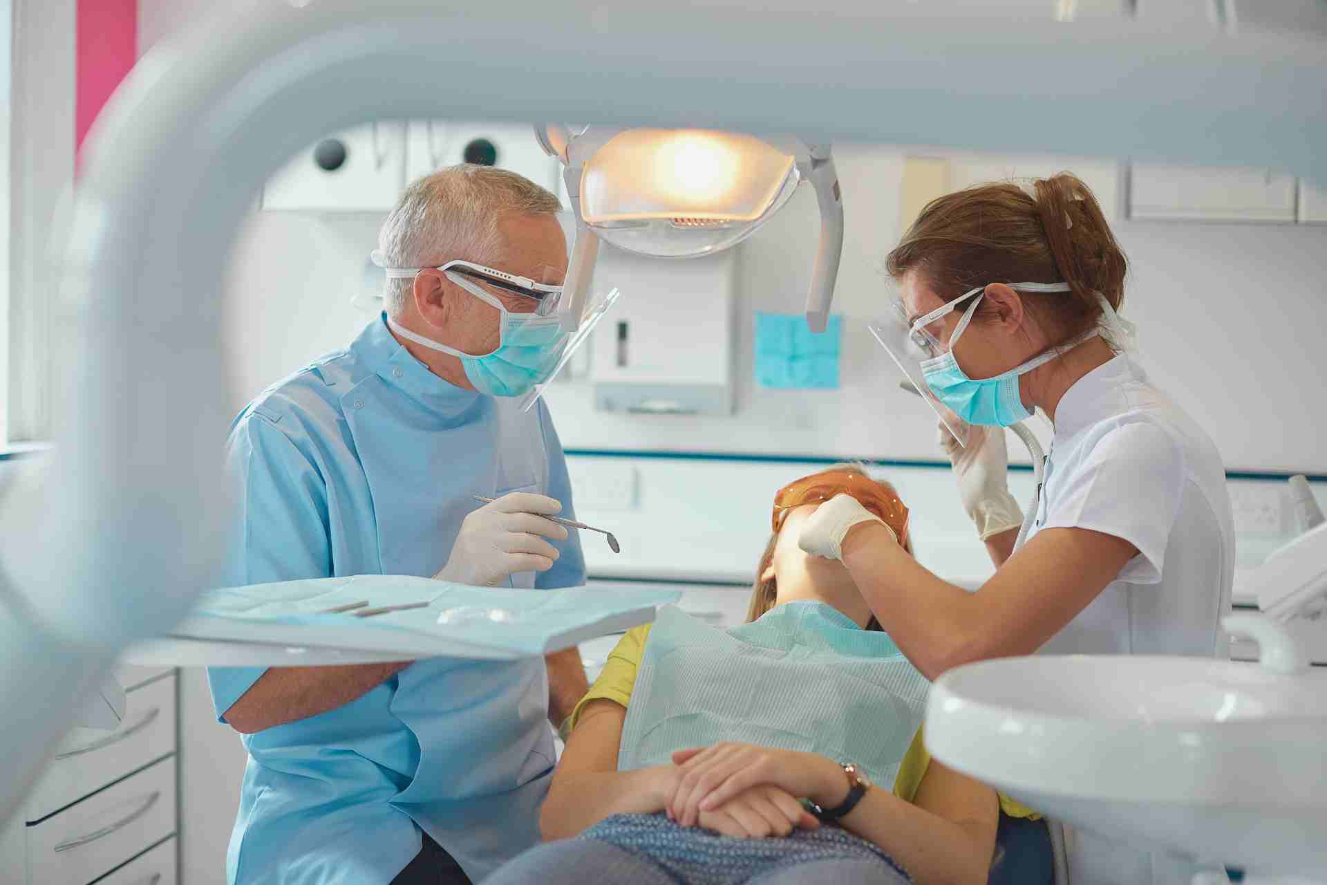 Dentist in Macon, GA